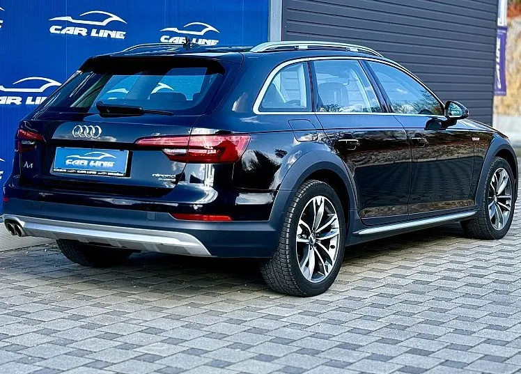 Zunanja slika - Audi A4 Allroad - 3.0 TDI quattro S tronic 160 kW - 3