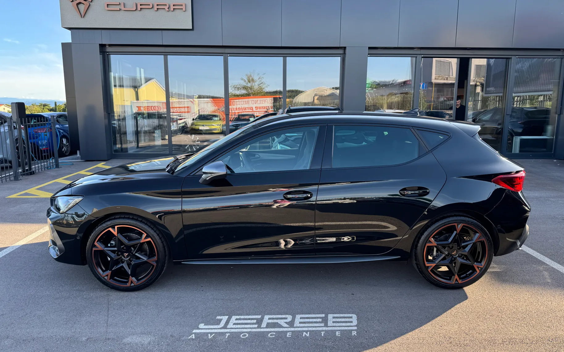 Zunanja slika - Cupra Leon - Leon - 2
