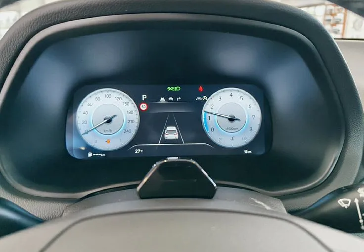Zunanja slika - Hyundai i30 - 1.6 T-GDI STYLE AVT-WINTER-ALU 16 COL-LED-VIDEO - 10