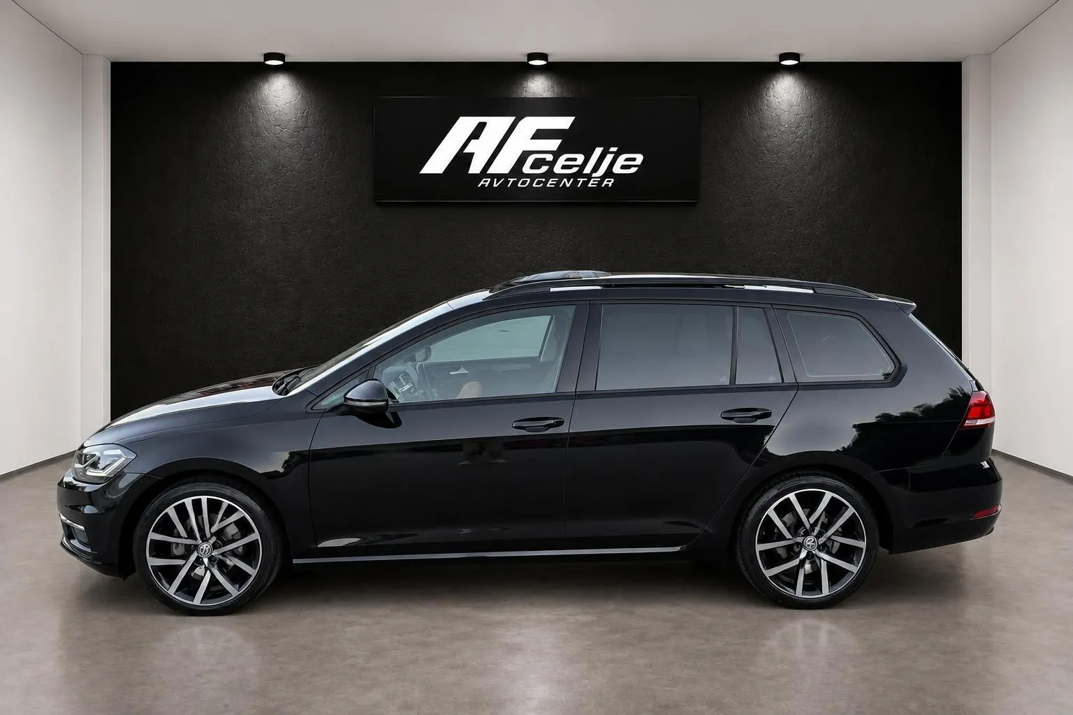 Zunanja slika - Volkswagen Golf Variant - 2.0 TDI-FUL LED-153.000km-H LINE-LIZING ZA TUJCE- - 6