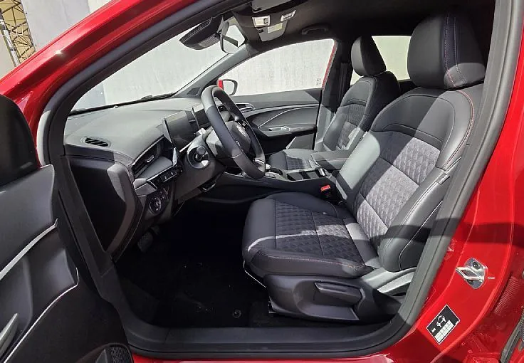 Zunanja slika - MG MG3 - 1.5L Hybrid 143kW samod.menj. Luxury - 8