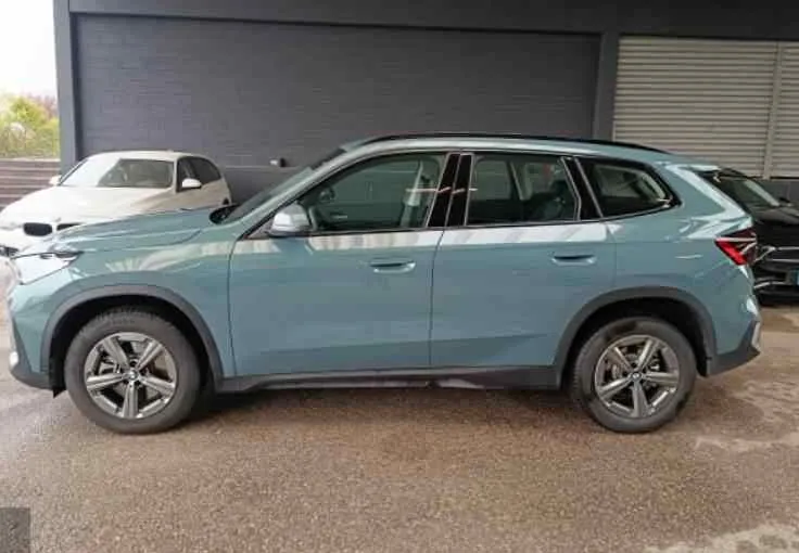 Zunanja slika - BMW X1 - serija : sDrive20i Avt.KAMERA.NAVI.PDC.LED.SAMO 3699 KM.TOP - 7