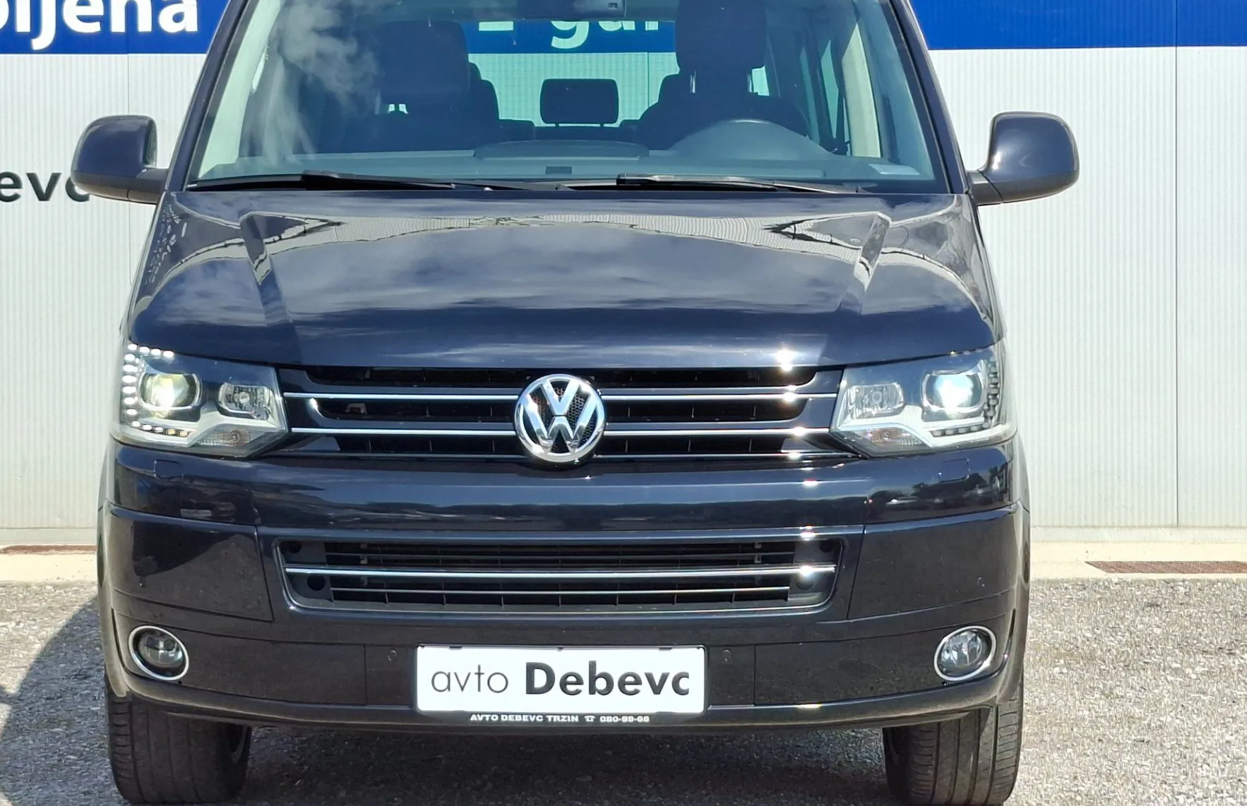 Zunanja slika - Volkswagen Multivan - 2.0 TDI Highline DSG - 2