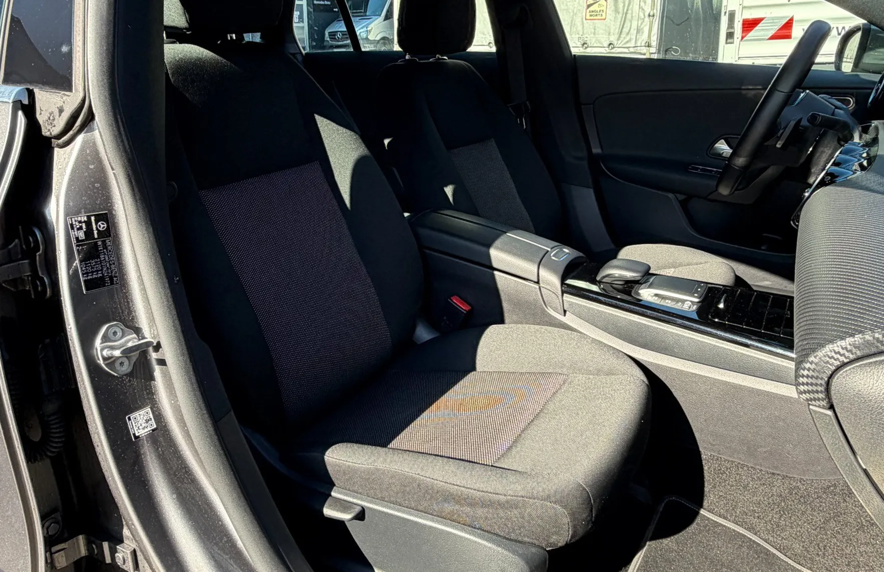 Zunanja slika - Mercedes-Benz CLA-Razred - CLA Shooting Brake CLA 180 d Shooting Brake Avt. - 7