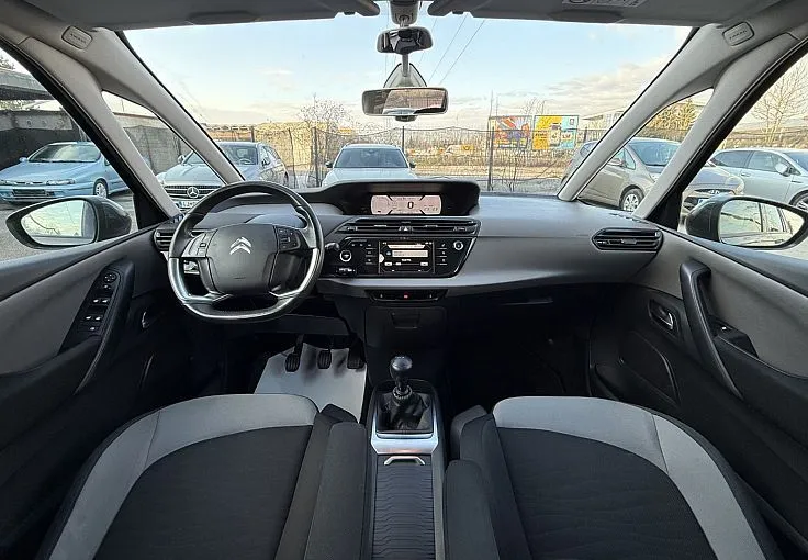 Zunanja slika - Citroën C4 Grand Picasso - 1.6 BlueHDi S S Intensive - KAMERA - LED - SLO - - 10