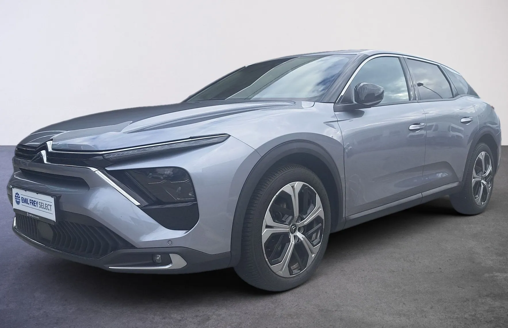 Zunanja slika - Citroën C5 X - 1.2 AUT. - 2