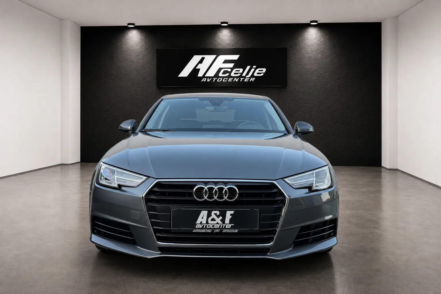 Zunanja slika - Audi A4 - 2.0 TDI-AUT-VIRTUAL-166.000km-LIZING ZA TUJCE-... - 2