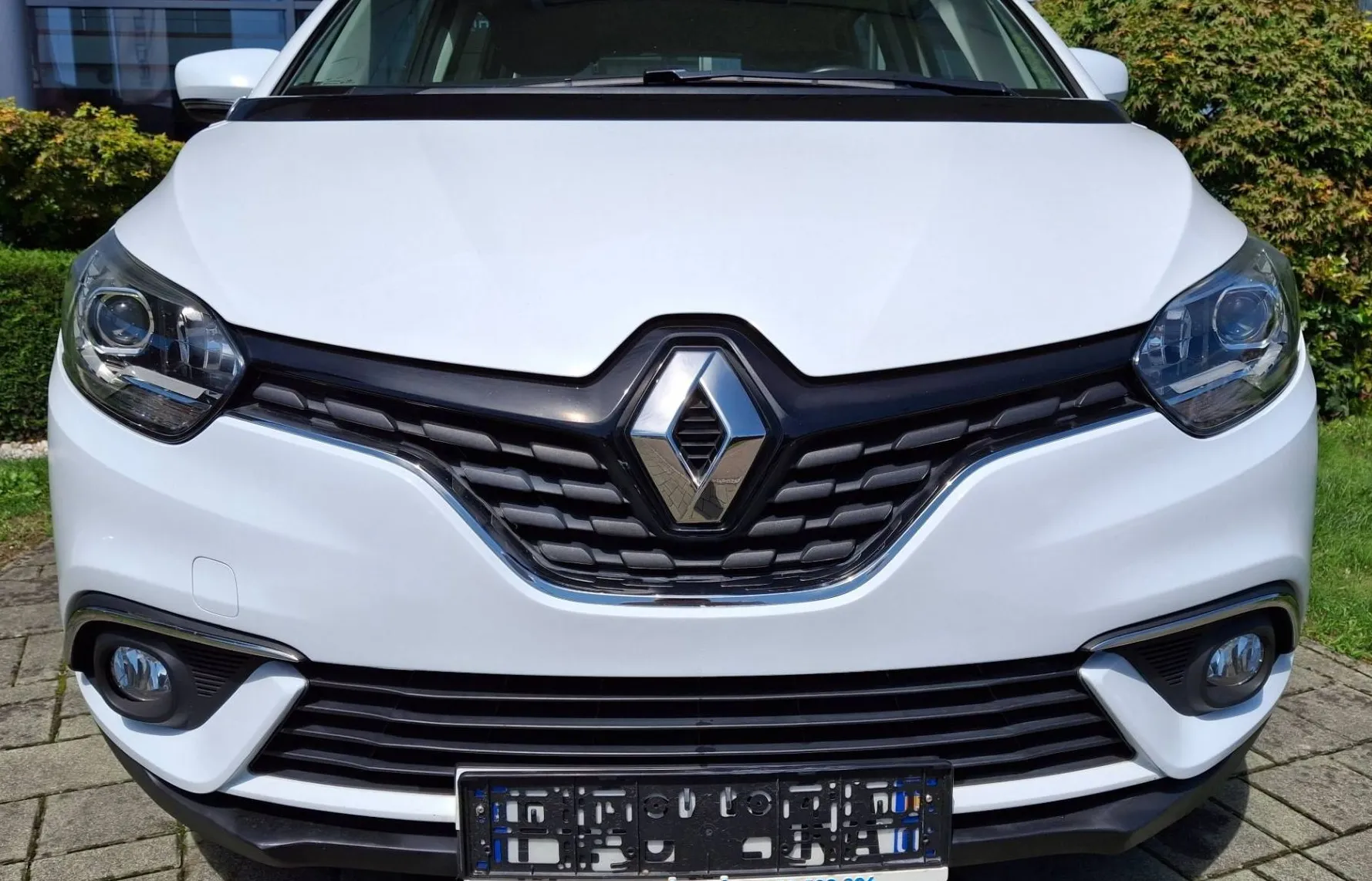 Zunanja slika - Renault Scénic - Scenic INTENS Blue dCi 120 - 2