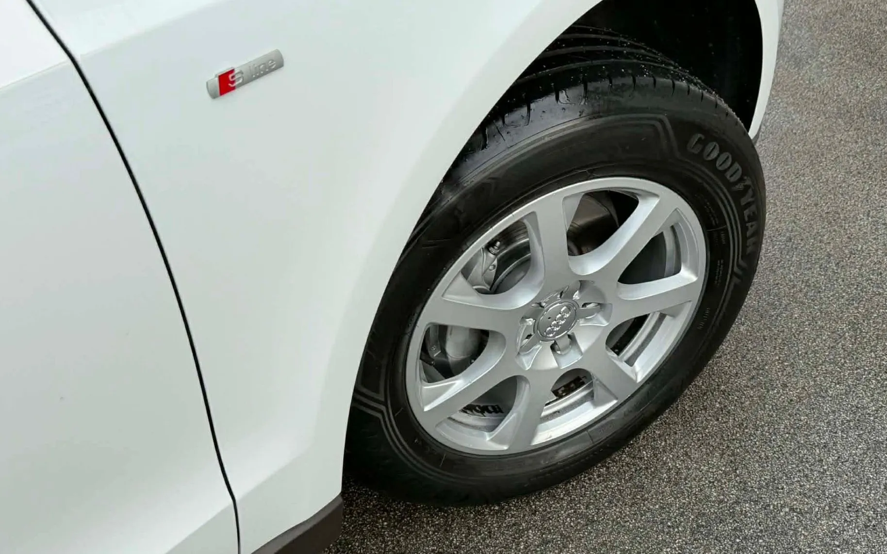 Zunanja slika - Audi Q5 - 2.0 TDI-XENON+LED-LIZING ZA TUJCE-ODLIČEN - 8