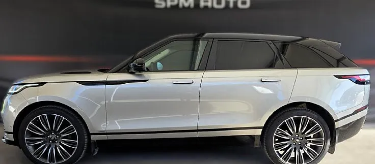Zunanja slika - Land Rover Range Rover Velar - R-DYNAMIC P300 AWD AUT-MASAŽ-HLAJ-ACC-MEMORY-SL - 4