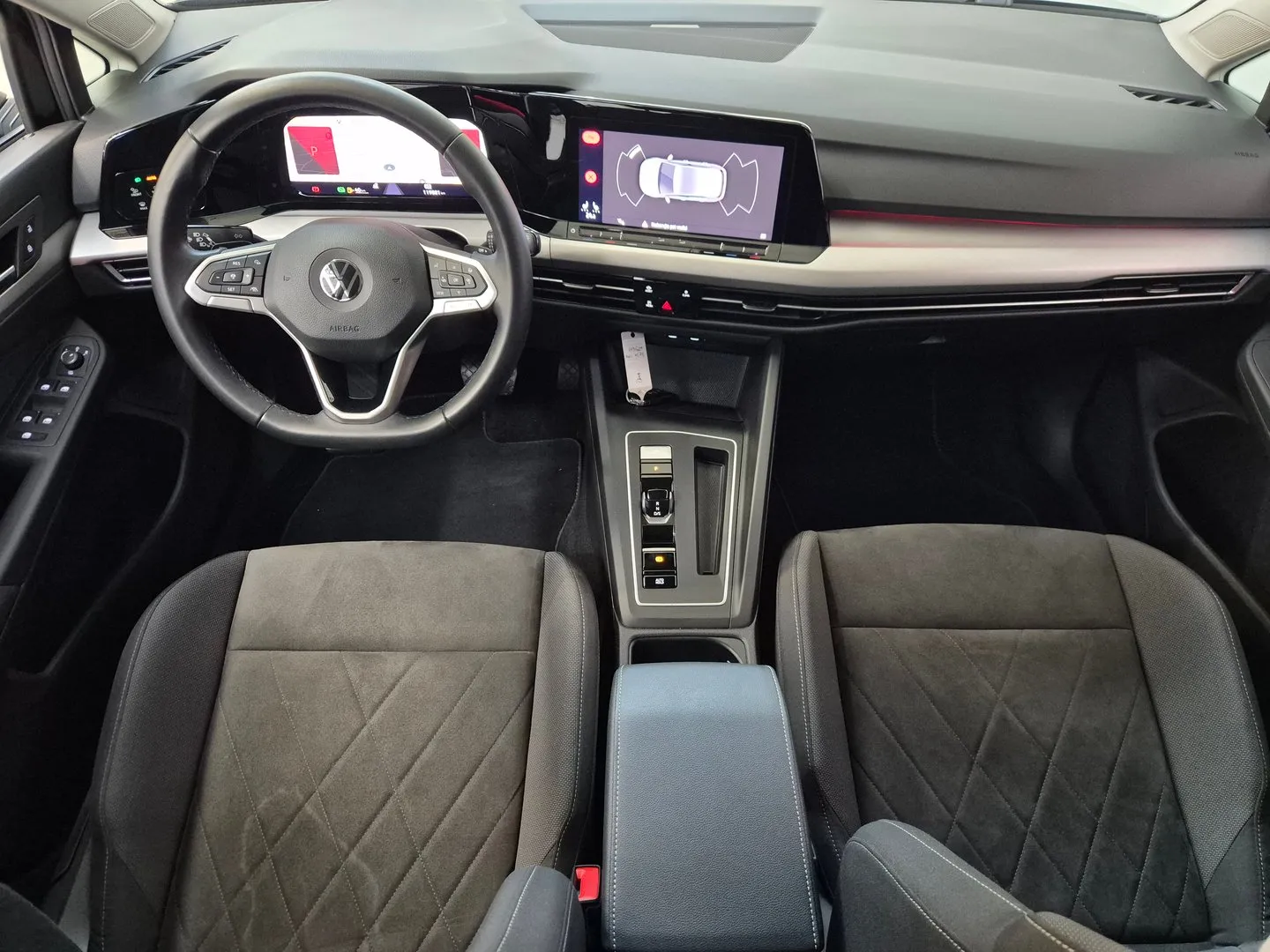 Zunanja slika - Volkswagen Golf - Style 2.0 TDI DSG - 8