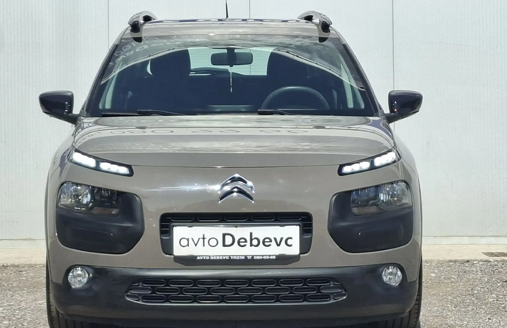 Zunanja slika - Citroën C4 Cactus - Feel 1.2 PureTech - 1