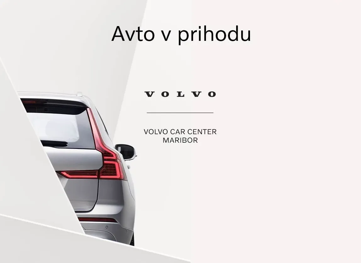 Zunanja slika - Volvo XC60 - B4P Core Avt. LED-KAMERA-KEYLESS - 1