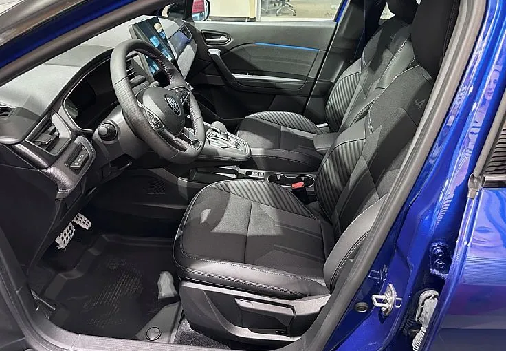 Zunanja slika - Renault Captur - E-Tech HEV 145 esprit Alpine + My Revision - 5
