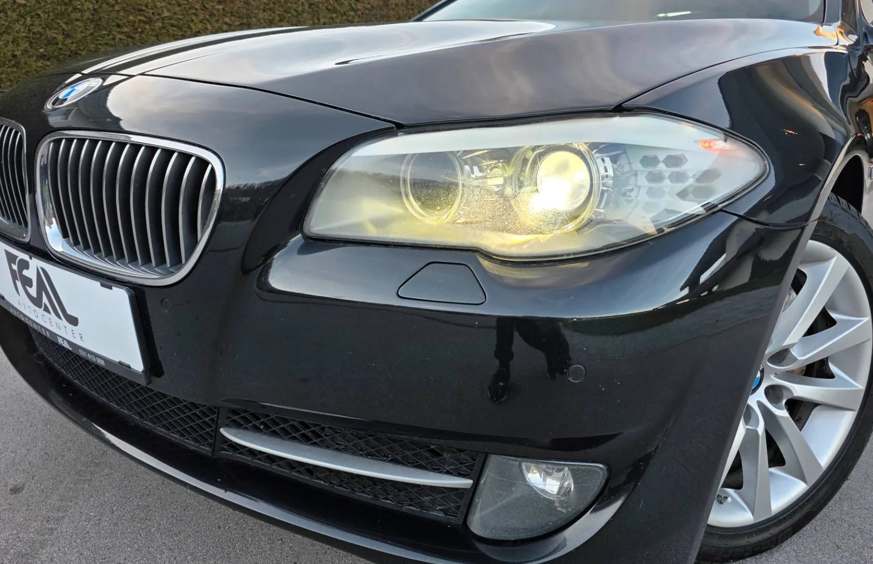 Zunanja slika - BMW Serija 5 - : 530d-AVT-V6-LIMUZINA-XENON-LED-NAVI-PDC-TEMPOMAT-. - 9