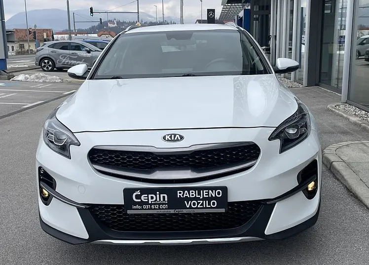 Zunanja slika - KIA XCeed - 1.4 T-GDi LX Joy ISG. M T 103 kW - 2