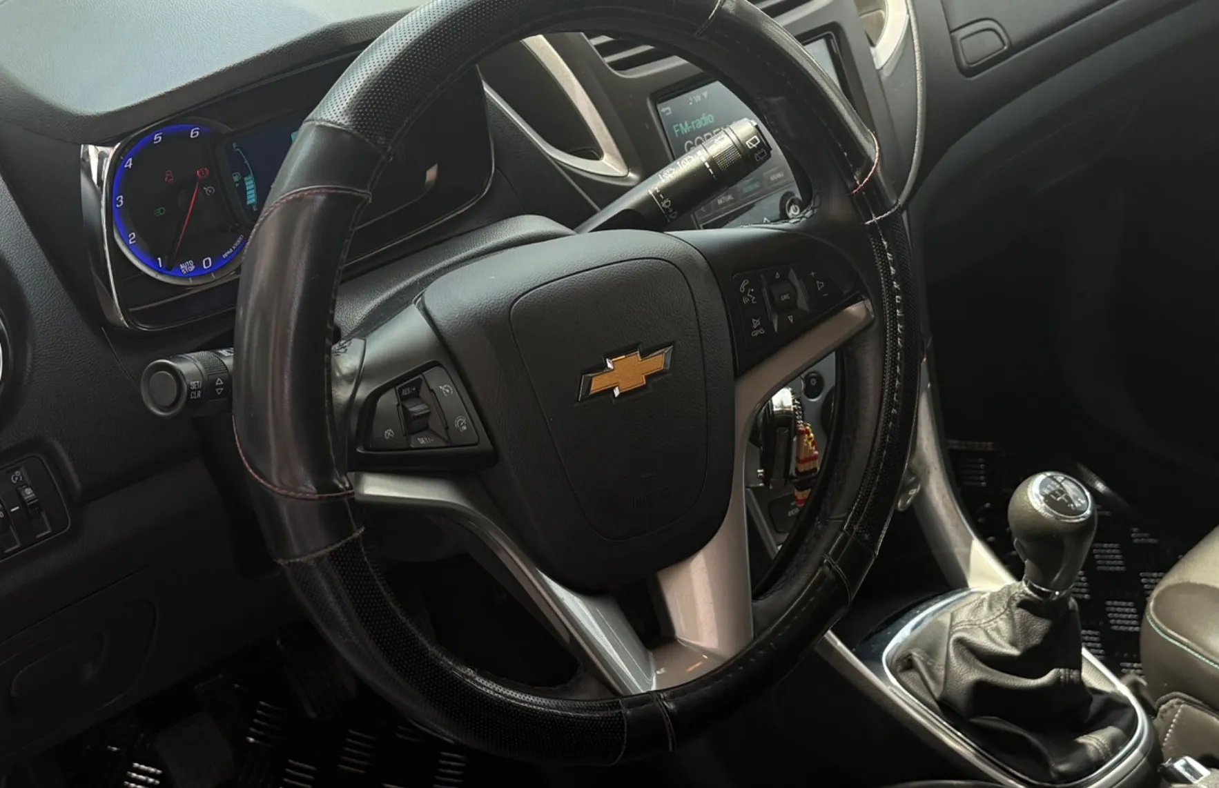 Zunanja slika - Chevrolet Trax - 1.7DTI VLEČNA KLJUKA - 10