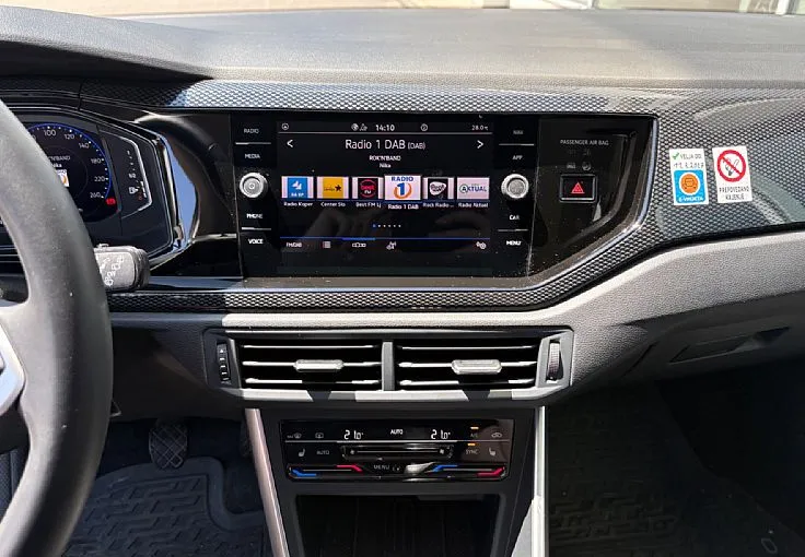 Zunanja slika - Volkswagen Taigo - 1.0 TSI 4All - TESTNO VOZILO - 9