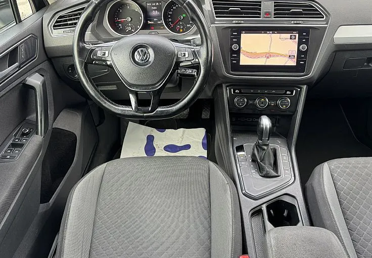 Zunanja slika - Volkswagen Tiguan - 2.0   TDI AUT. - 5