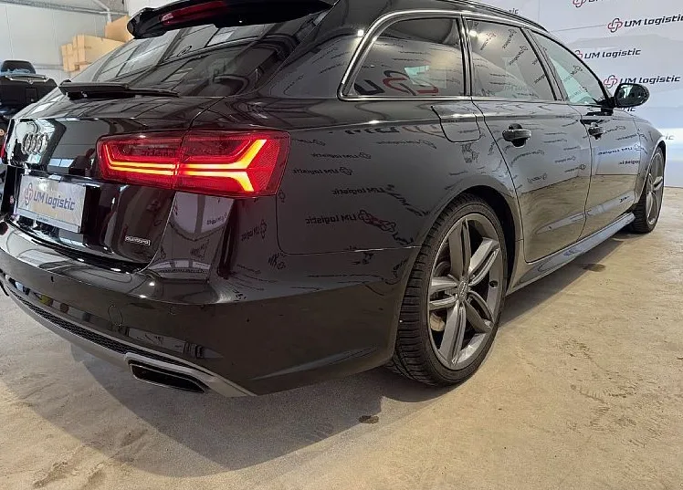 Zunanja slika - Audi A6 - Avant Audi S6 Avant 3.0 TDI COMPETITION QUATTRO-ODLIČEN - 7