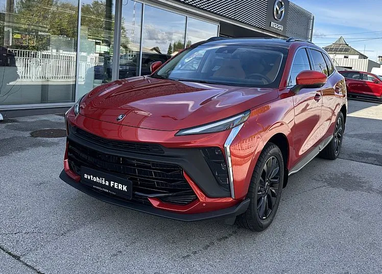 Zunanja slika - Forthing Forthing T5 EVO - T5 Evo MY25 ADAS - 1