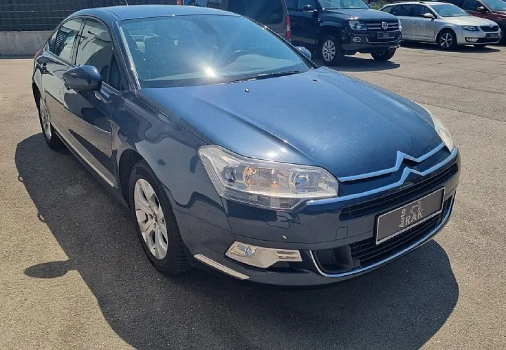 Zunanja slika - Citroën C5 - 2.0 HDi  Exclusive 1.LASTNIK. AVTOMATIK - 4