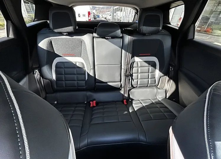 Zunanja slika - Citroën C5 Aircross - Max Hybrid 145 autmatik - 11