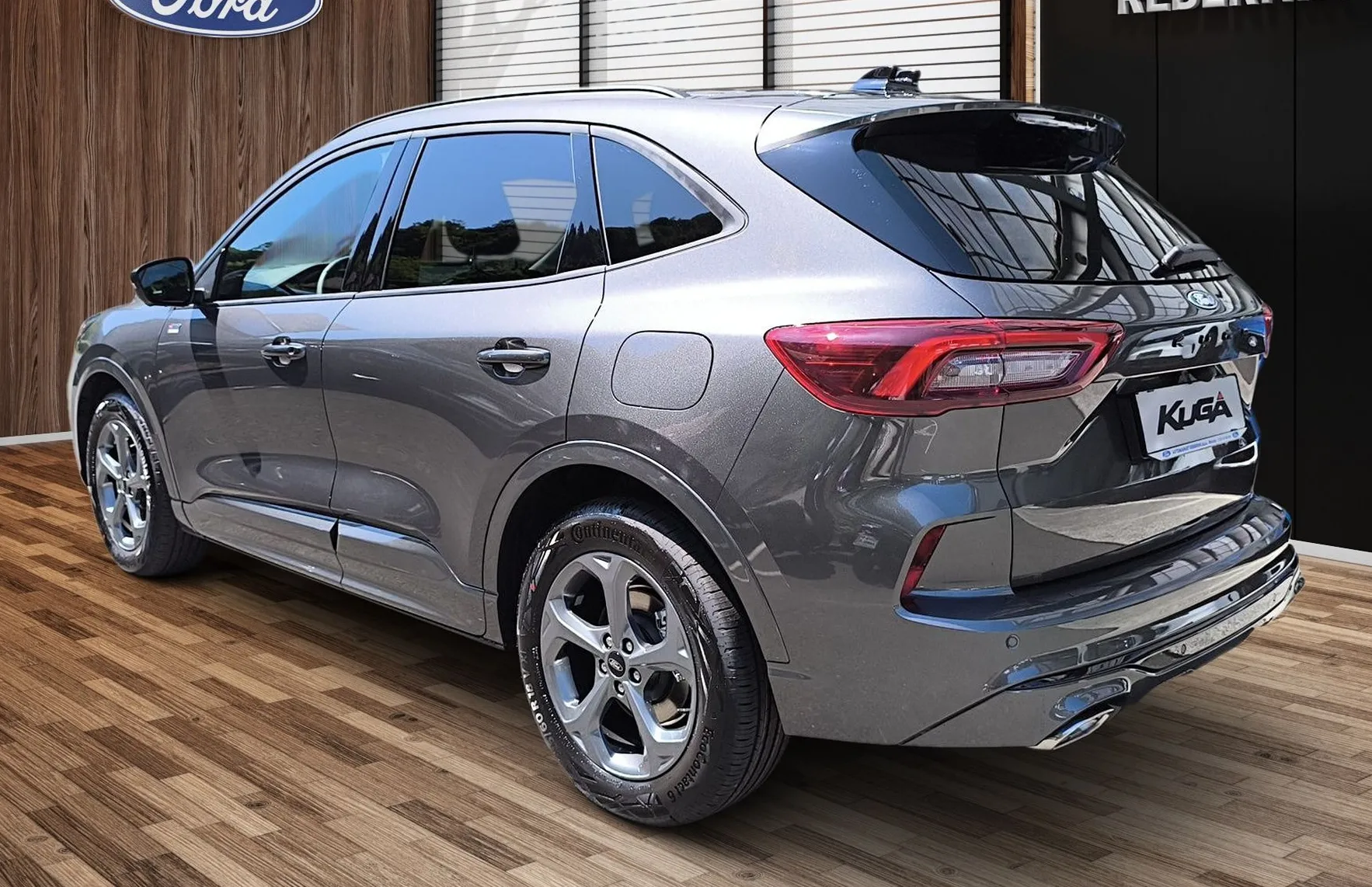 Zunanja slika - Ford Kuga - ST-LINE 1.5 EcoBoost 186KM AUT - 5