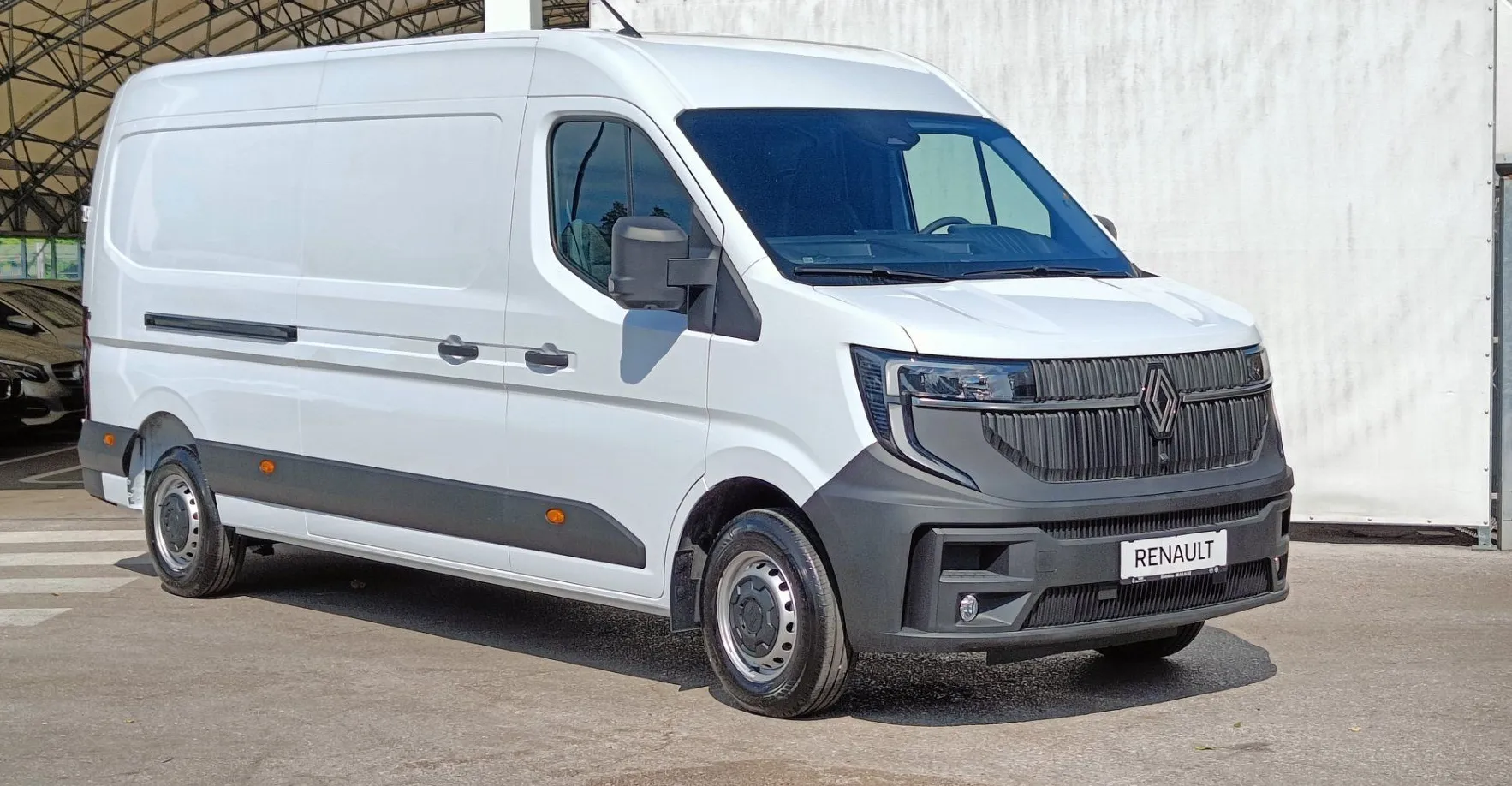 Zunanja slika - Renault Master - L3H3P3 150 dCi - 3
