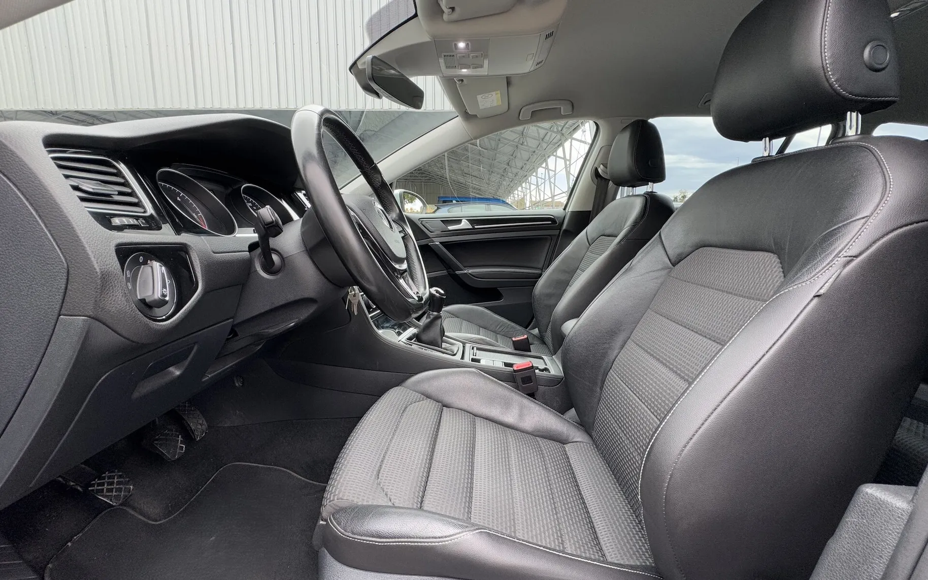 Zunanja slika - Volkswagen Golf Variant - 2.0 TDI BMT Highline OGROMNO OPREME-WEBASTO-KAMERA - 10