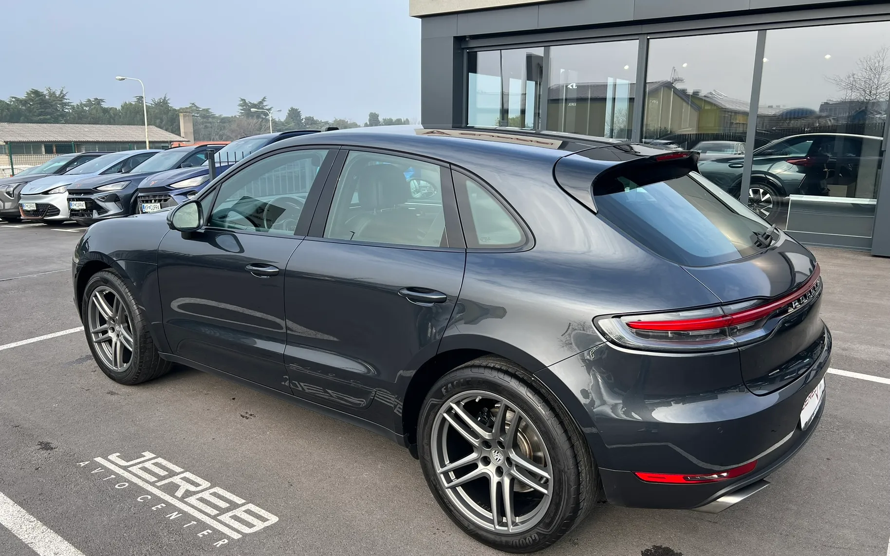 Zunanja slika - Porsche Macan - Macan - 5