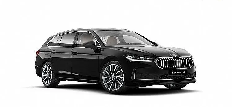 Zunanja slika - Škoda Superb - Combi L K 2.0 TDI DSG 4X4 DOBAVLJIV V FEBRUARJU - 1
