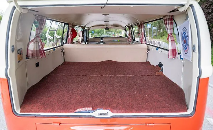 Zunanja slika - VW Transporter - T2 1600 Obnovljen - 11