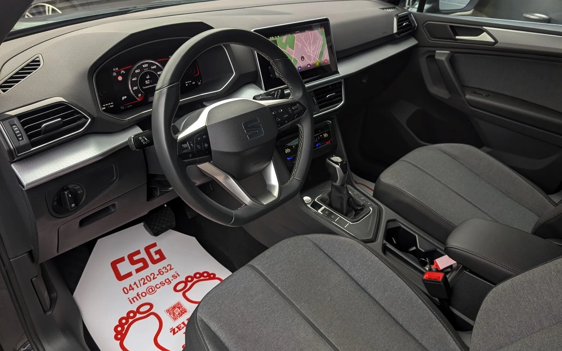 Zunanja slika - Seat Tarraco - 2.0 TDI DSG - 8