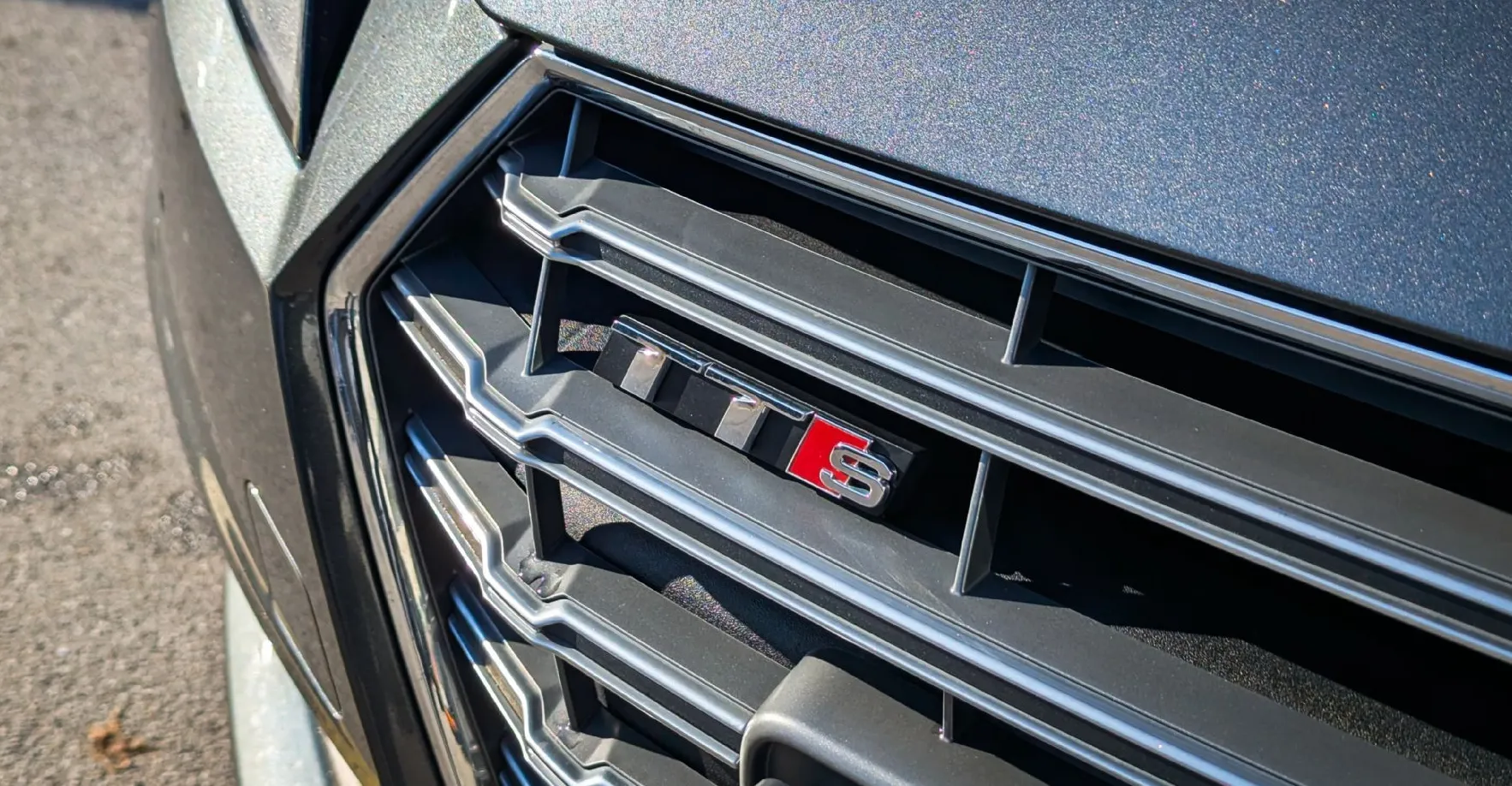 Zunanja slika - Audi TTS - 2.0 TFSI Quattro AUT. LED Bang Olufsen - 18