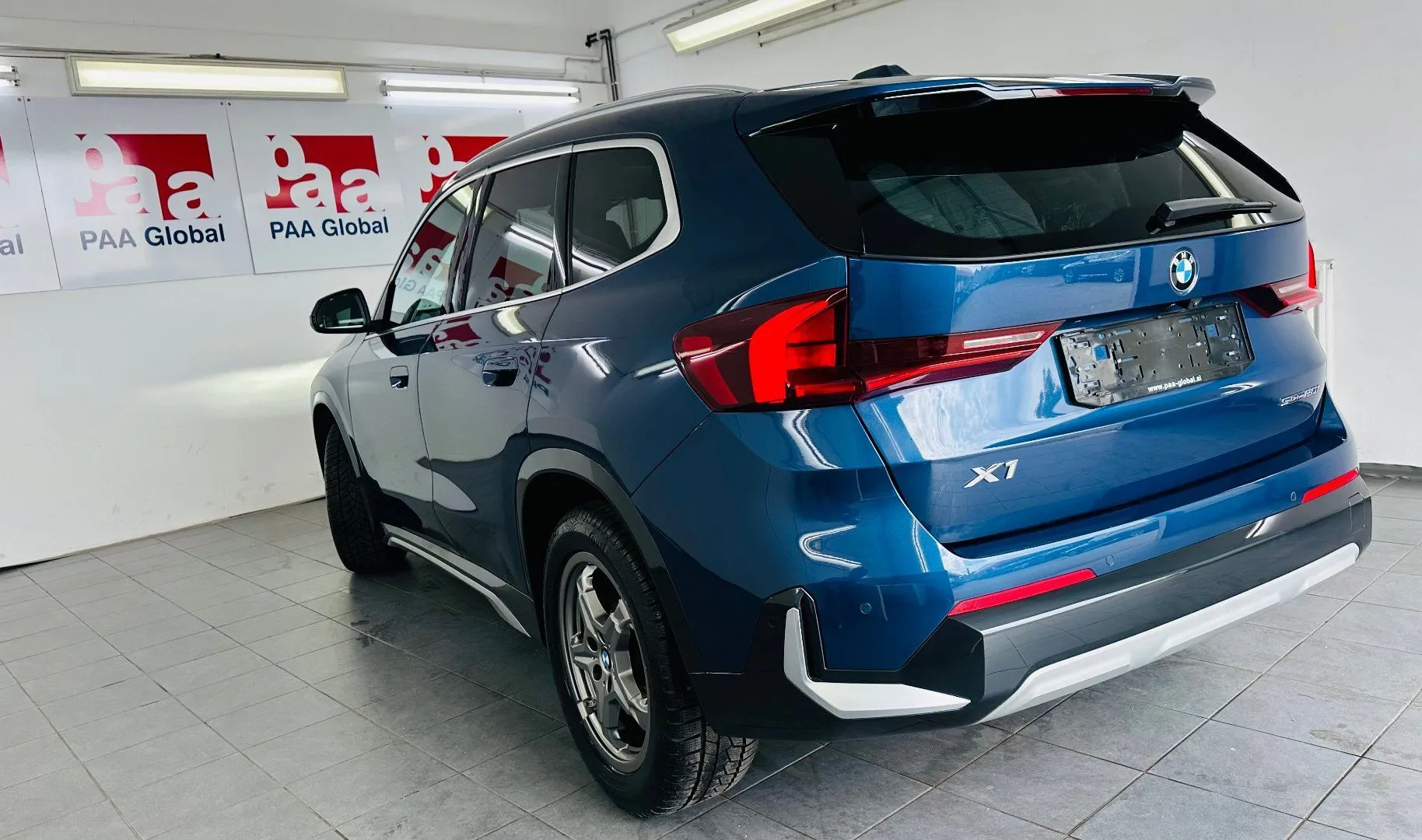 Zunanja slika - BMW X1 - sDrive20i xLine Avt.NEMŠKI.PANORAMA.USNJE.52.000KM - 5