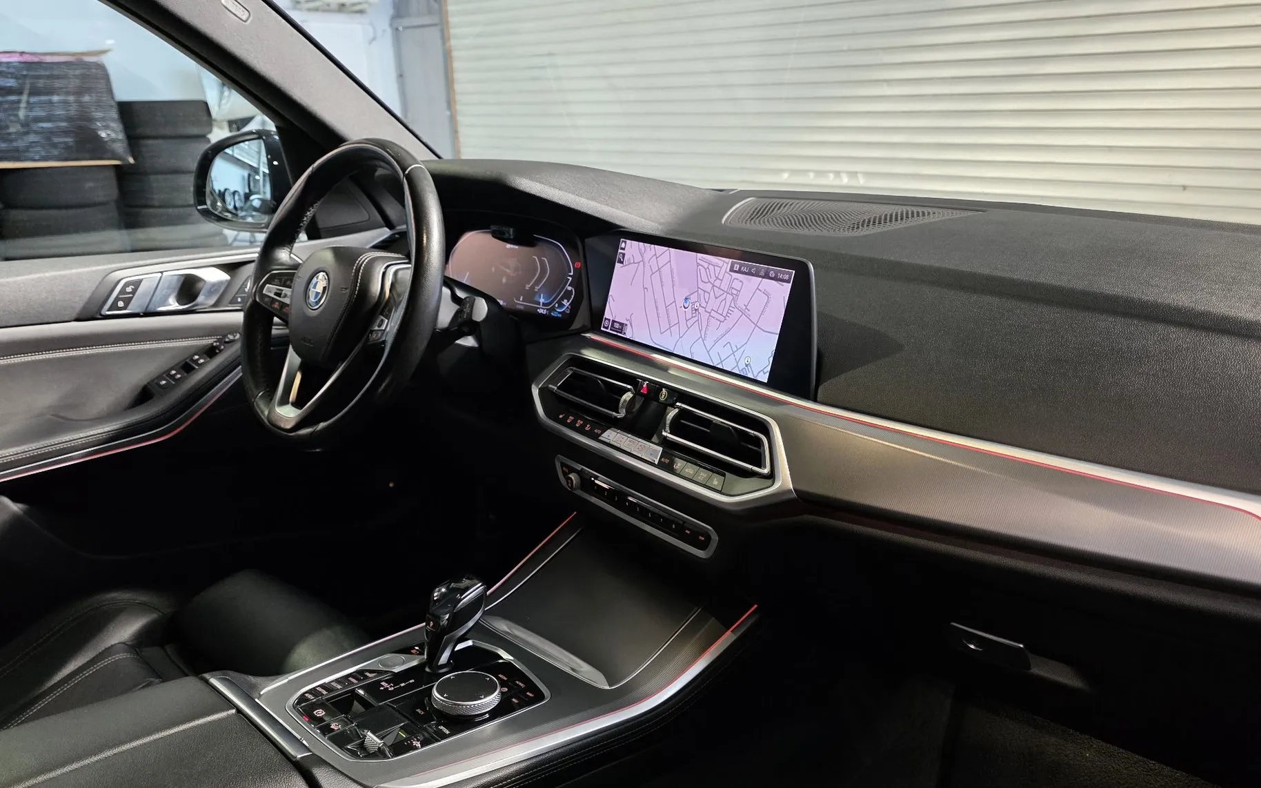 Zunanja slika - BMW X5 - xDrive45e Avt. LASER LUFT KLJUKA TOV. GARANCIJA - 10