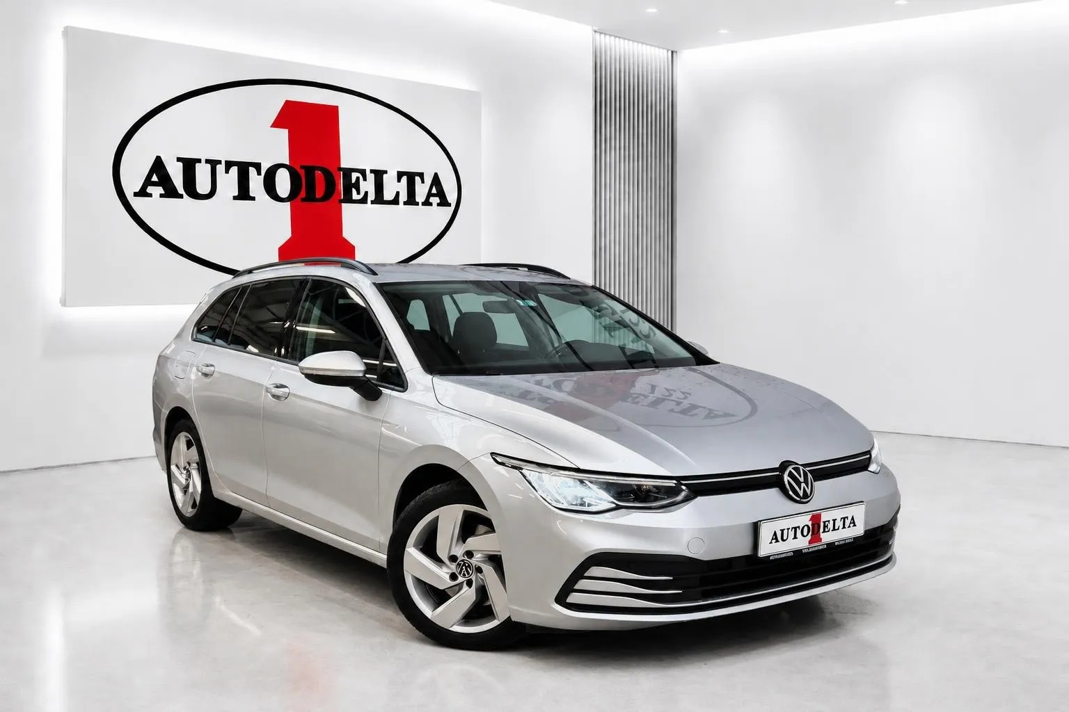 Zunanja slika - Volkswagen Golf Variant - 2.0 TDI BMT Life - 2