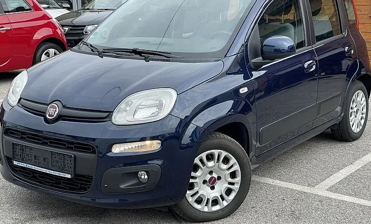 Zunanja slika - Fiat Panda - 1.2 8v  Easy - 1