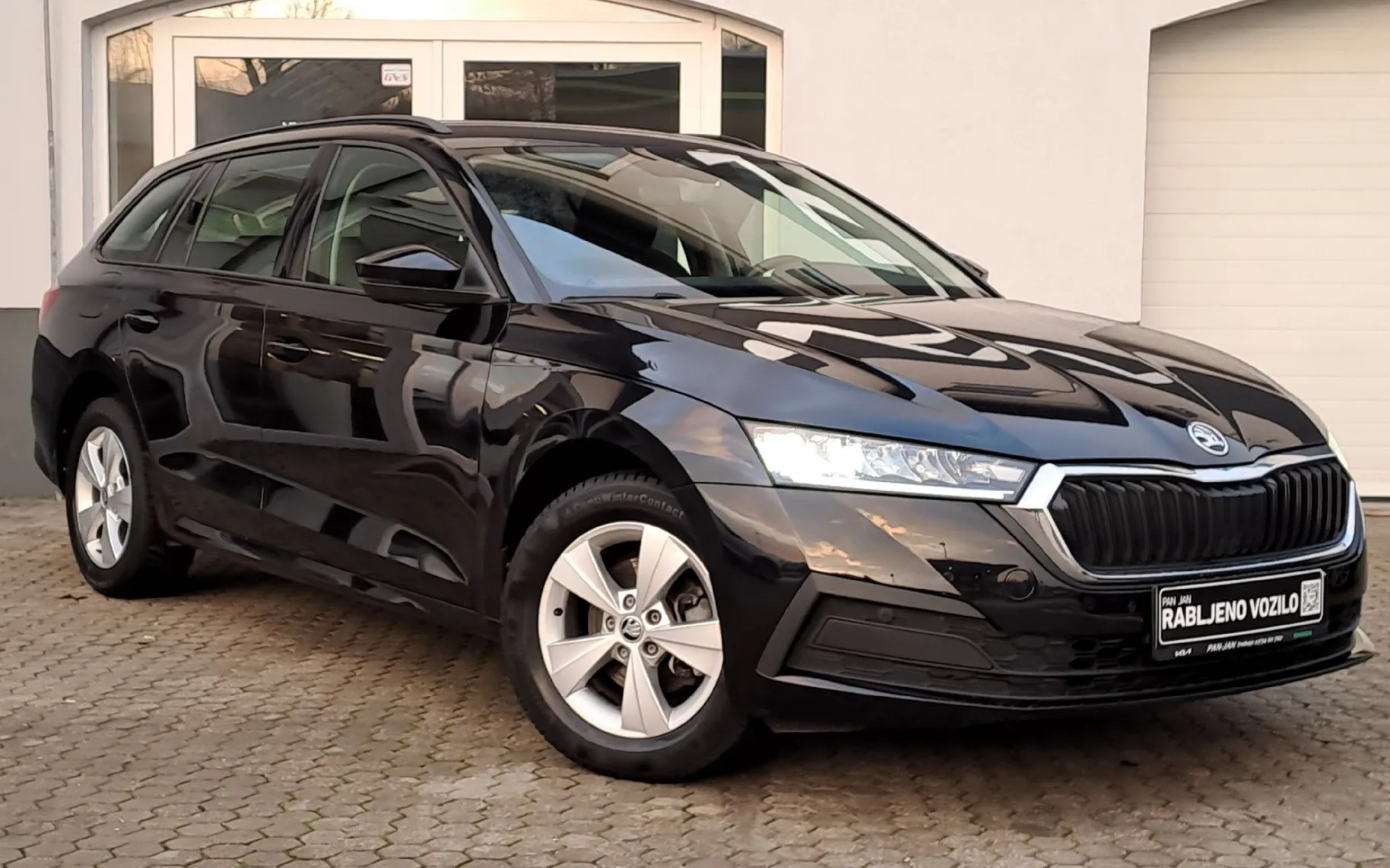 Zunanja slika - Škoda Octavia - 2.0 TDI Ambition DSG 110 kW - 2