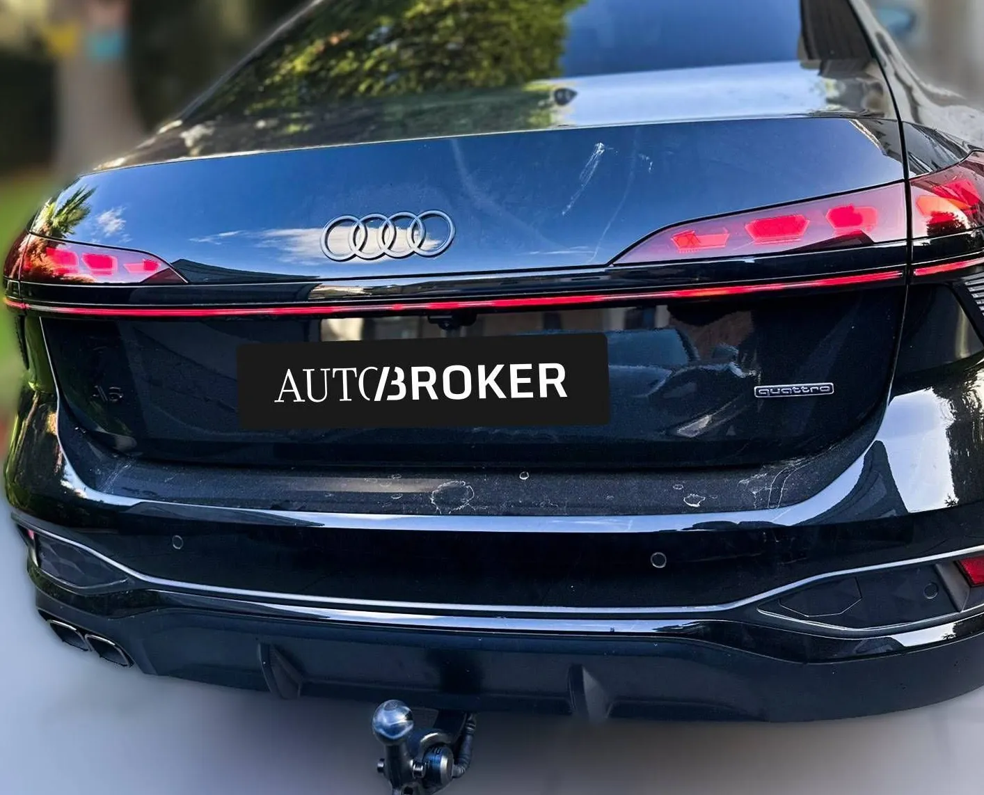 Zunanja slika - Audi A6 - TDI quattro 150 kW S-Line NOVO atraktiven - 6