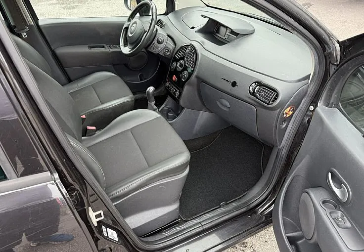 Zunanja slika - Renault Modus - Dynamique dCi - NA OBROKE BREZ POLOGA - - 7