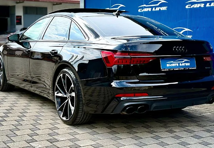 Zunanja slika - Audi A6 - 55 TFSI quattro Design Stronic | S line | Matrix | - 6