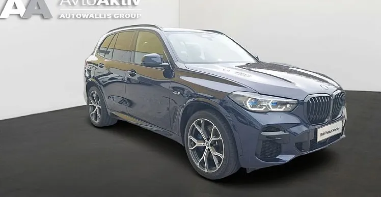 Zunanja slika - BMW X5 - serija : xDrive45e M-Sport ZRAČNO. HUD. LASER. ACC - 7