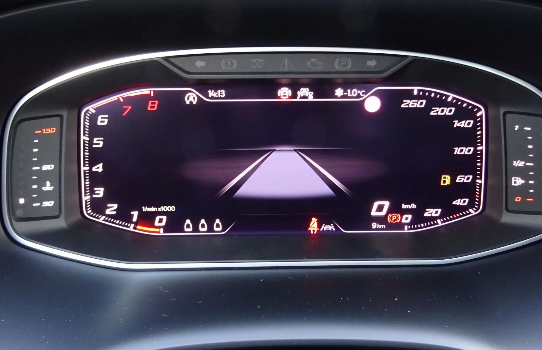 Zunanja slika - Seat Ateca - 1.5 TSI 150KM STYLE EDITION -VLEČNA KLJUKA -KAMERA - 9