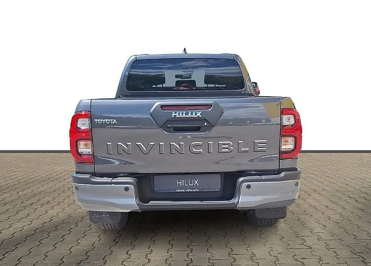 Zunanja slika - Toyota Hilux - MY25 2.8 D-4D HYBRID 48V DC A T6 INVINCIBLE - 4
