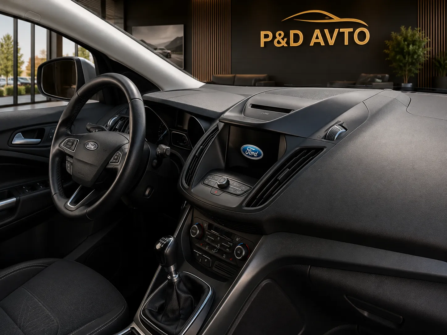Zunanja slika - Ford Kuga - 4x2 1.5 EcoBoost Cool&Connect - 8