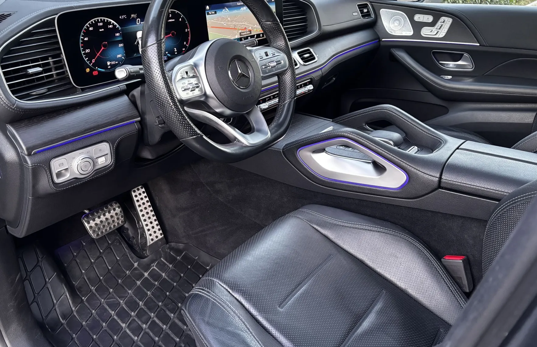 Zunanja slika - Mercedes-Benz GLE-Razred - GLE coupe GLE 400 d 4MATIC - 13