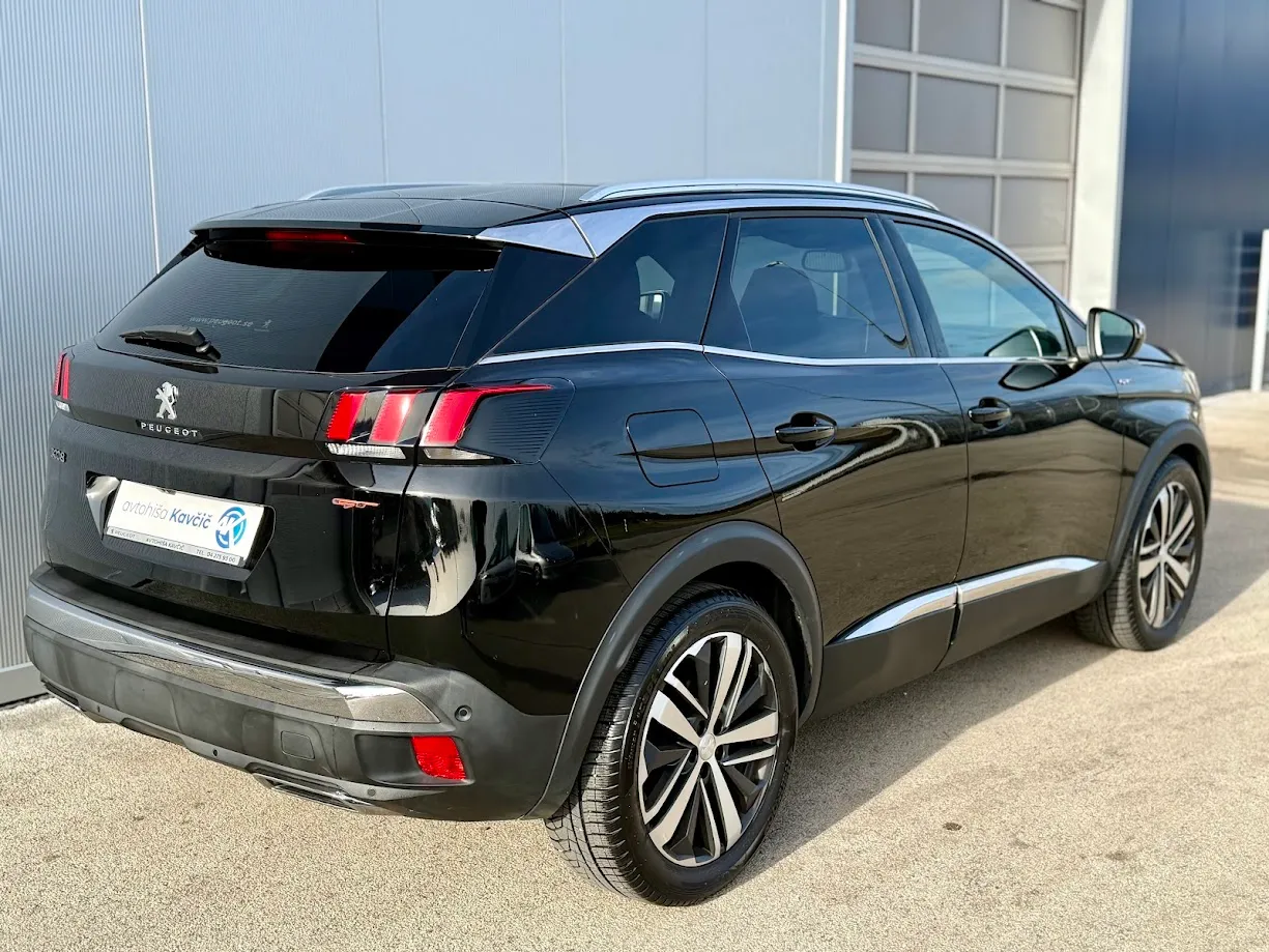 Zunanja slika - Peugeot 3008 - GT 2.0 BlueHDi 180 EAT8 - 6