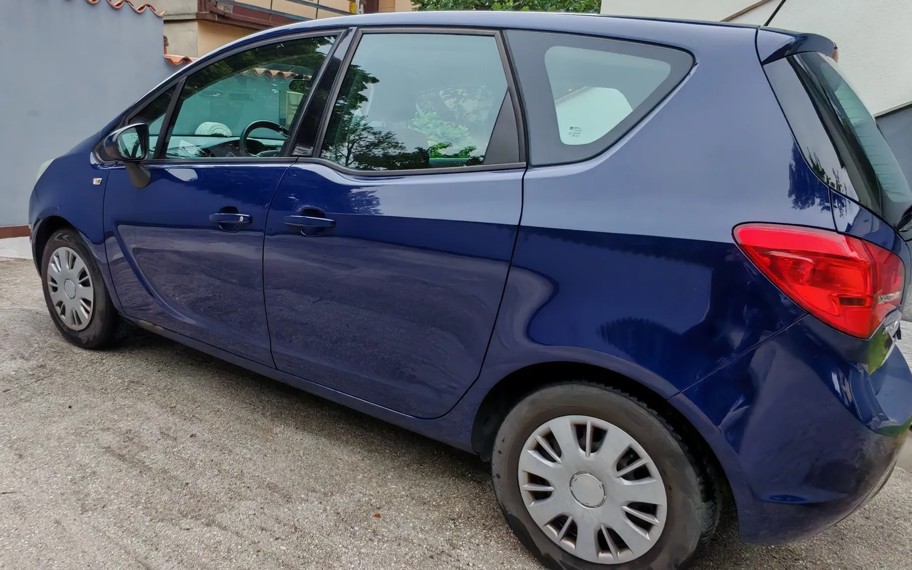 Zunanja slika - Opel Meriva - 1,3 CDTI ecoflex Selection - 3